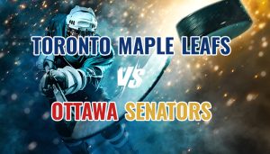 Toronto Maple Leafs and Ottawa Senators Rivalry