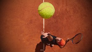 Fastest Tennis Serve