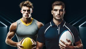 Sports Battle Down Under: Rugby League vs. Aussie Rules