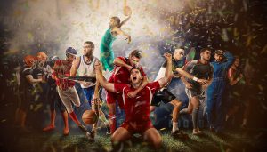 The Ultimate Sports Bucket List