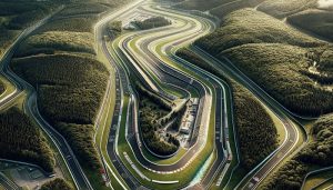 Examining Potential Future F1 Tracks