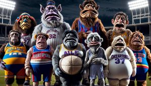 What Are the Worst Sports Mascots Ever?