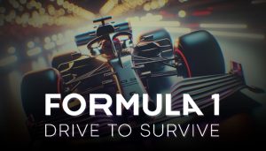 Formula 1 Drive To Survive Impact