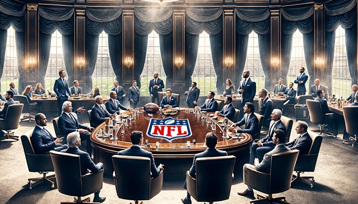 NFL Owners Illustrated