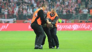 What Happens to Streakers and Pitch Invaders