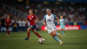 The Most Successful Women’s World Cup Winners