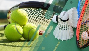 Examining the Tennis and Badminton Differences