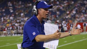 Five of American Sport’s Shortest Coaching Tenures