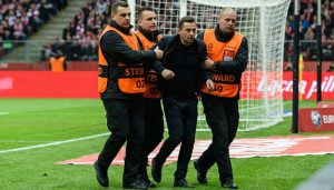 What Happens to Streakers and Pitch Invaders