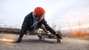 The Story of Olympics Skateboarding