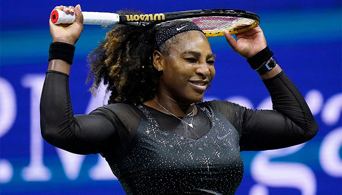 Serena Williams US Open