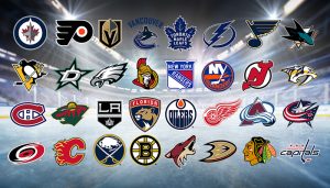 Ranking the Best NHL Logos (2024)