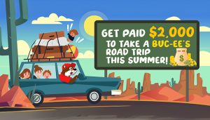 Get Paid to Road Trip and Try Buc-ee’s Goodies