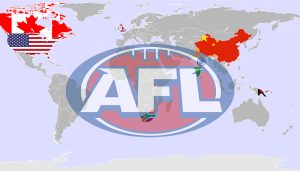 Countries That Play Australian Rules Football