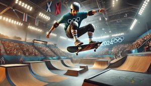 The Biggest Men’s Pro Skateboarder Athletes in the World