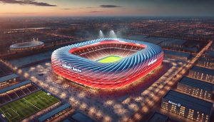 The Most Amazing Stadiums in the World