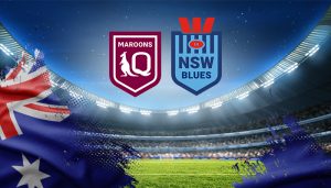 Rugby League: About the State of Origin Series