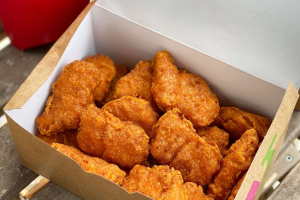 The United States of Chicken Nuggets