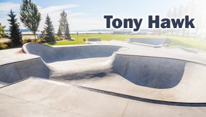 About Tony Hawk’s Skatepark Project Charity