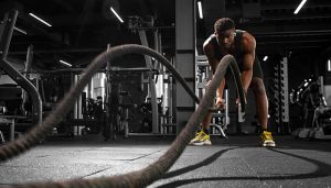 The Off-Season Athlete Training Camps Major League Players Attend
