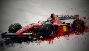 The Story of the F1 V12 Era