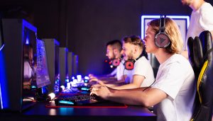From Basements to Sold-Out Stadiums: The Rise of Professional Video Game Players