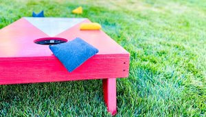 The Rise of the Lawn Cornhole Sport