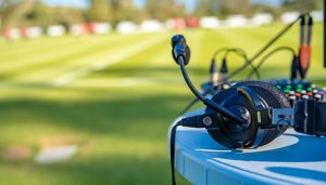 The Best Sports Commentators Calling Games Today
