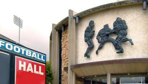 The History of the Pro Football Hall of Fame