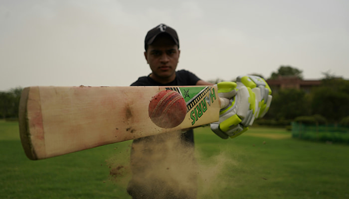 Harris cricket bat