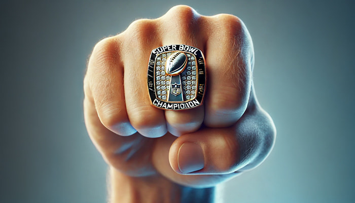 Super Bowl ring