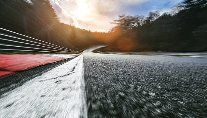 A shot of Autodromo Internazionale del Mugello