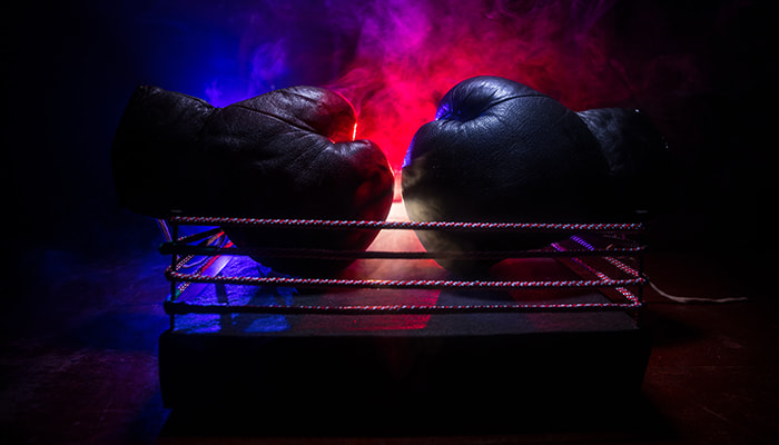 Dubbed “The Fight of the Century” between Floyd Mayweather Jr. and Manny Pacquiao