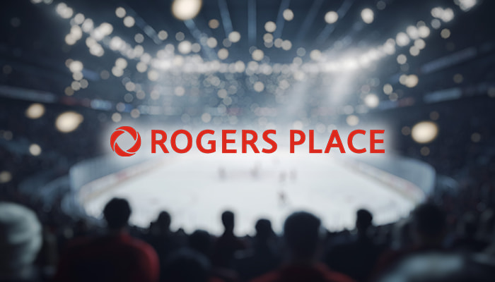 Rogers Place best NHL stadium