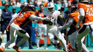 The NFL’s Parity Problem: Our Study of 10 Seasons Finds Over 1 in 5 Games Are Blowouts