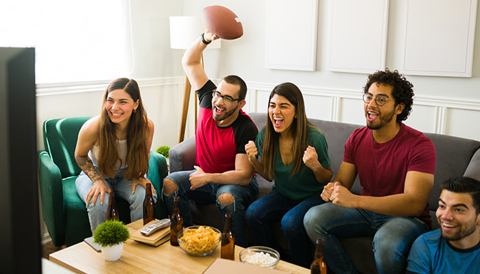 Definitive ideas for super bowl party