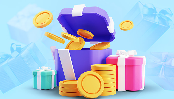 Loyalty program with rewards and promotions