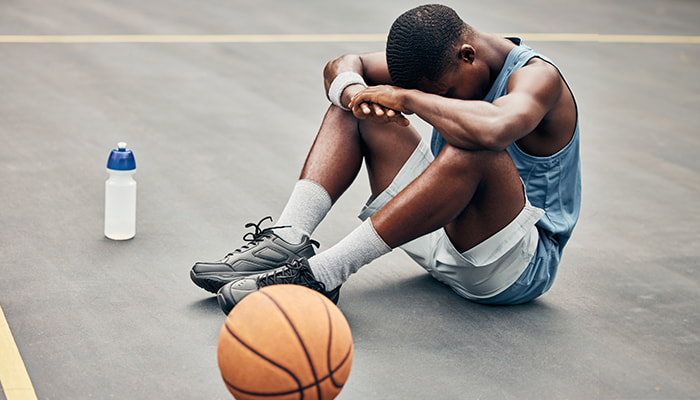 Rookie flops in the NBA