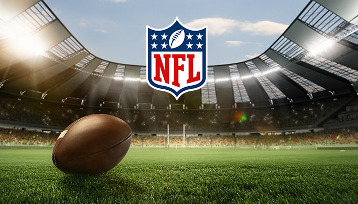 NFL football construction