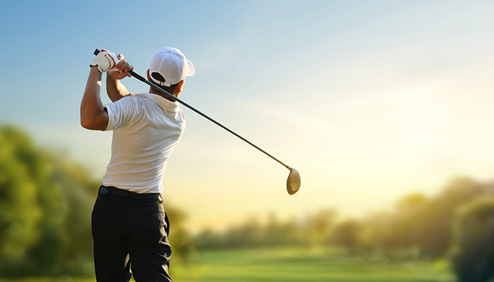 PGA Tour and LIV Golf competition