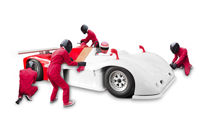 Constructor Teams Explanation for Formula One