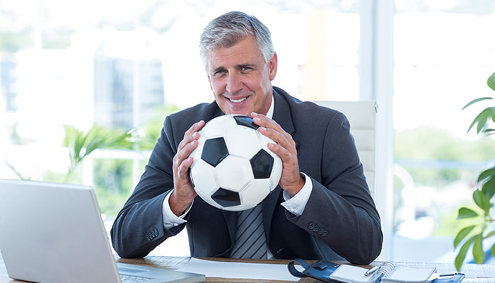 How to be a sports agent for real