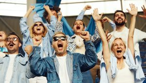 Why Sports Fans Love an Underdog