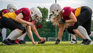 Why Isn’t There a Women’s Version of the NFL