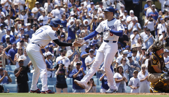 MLB Game Recap: San Diego Padres vs Los Angeles Dodgers