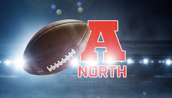 Logo of AFC North Season