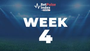 BetPulse Index: Week 4 NFL Futures Snapshot