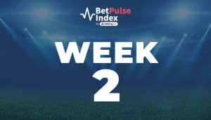 BetPulse Index: Week Two NFL Futures Snapshot