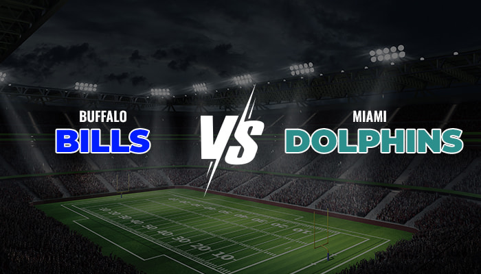 Buffalo Bills vs Miami Dolphins