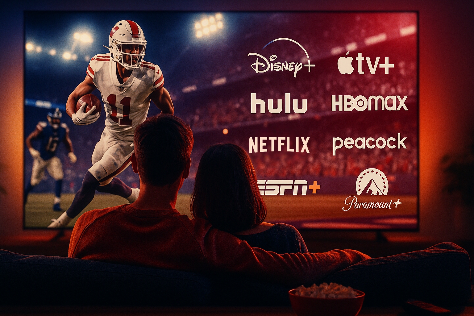 Couples Streaming Playbook Hero